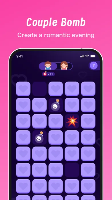 Dofm - Couple Chess スクリーンショット