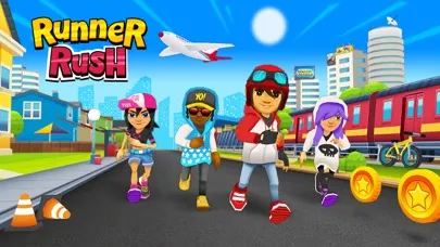 Runners Rush Screenshots