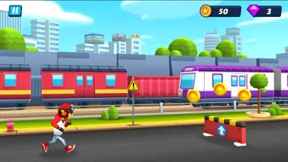 Runners Rush Screenshots