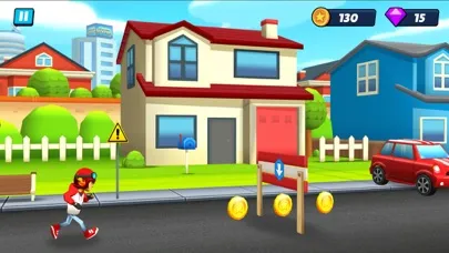 Runners Rush Screenshots