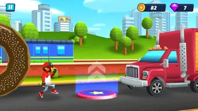 Runners Rush Screenshots