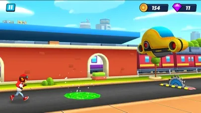 Runners Rush Screenshots