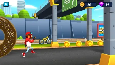Runners Rush Screenshots
