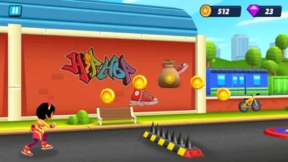 Runners Rush Screenshots