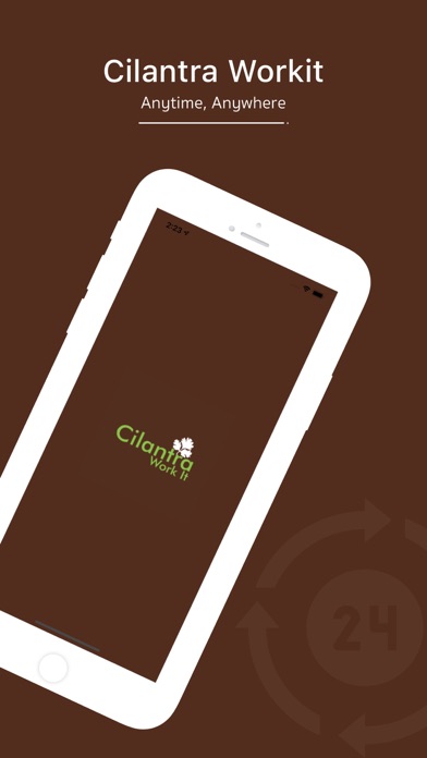 Cilantra Work It Screenshots