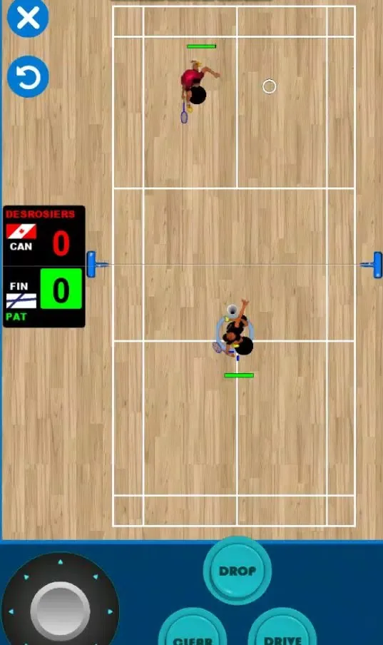 صور BADMINTON PlayGround Démo