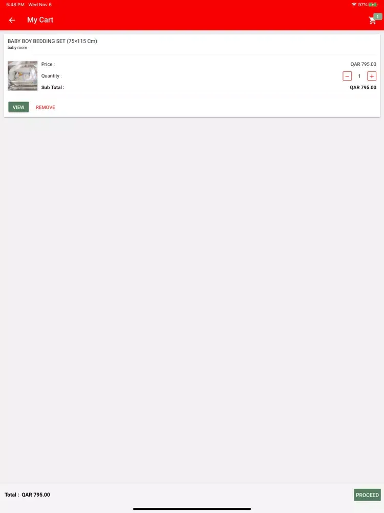 CILEK fine art furniture iPad  স্ক্রিনশট