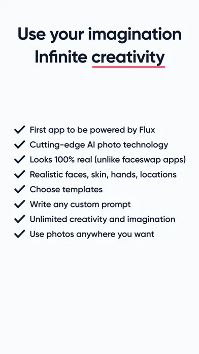 Скриншоты FlexCut AI: Realistic Photos