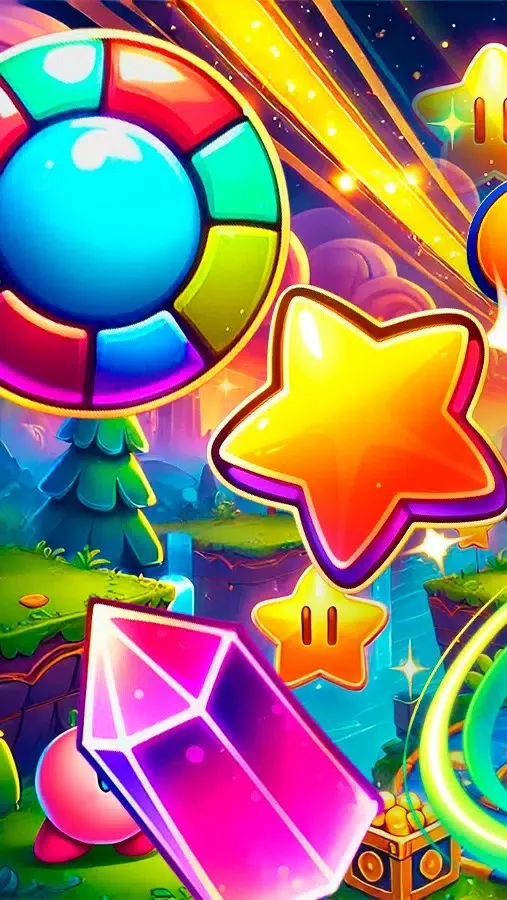 Capturas de tela do Plink Ball Quest