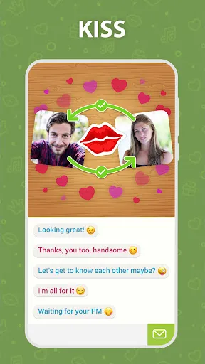 Spin the Bottle: Stranger chat 스크린샷