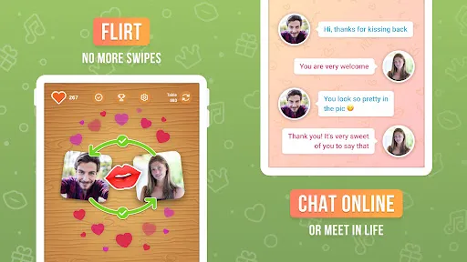 Spin the Bottle: Stranger chat 스크린샷
