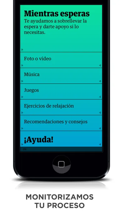 Captures d'écran de dayQ dejar de fumar con la mejor app