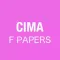 CIMA (F) Papers