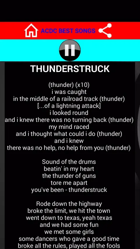 Acdc Best Songs Screenshots