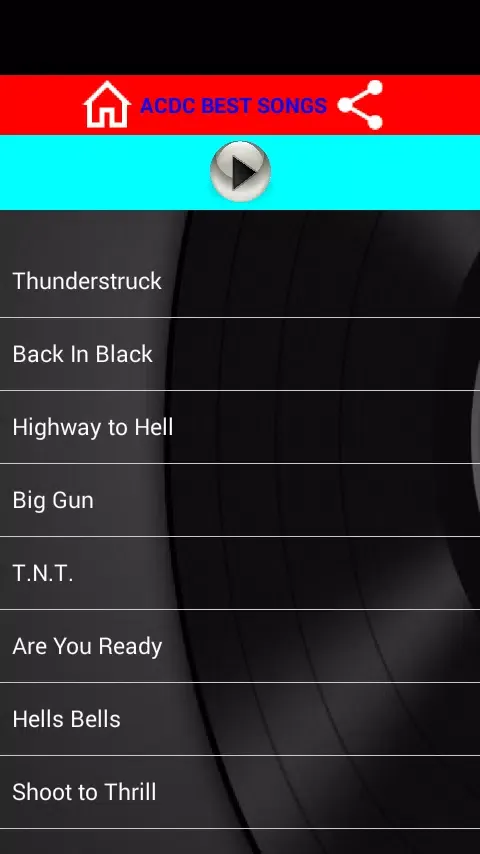 Acdc Best Songs Screenshots