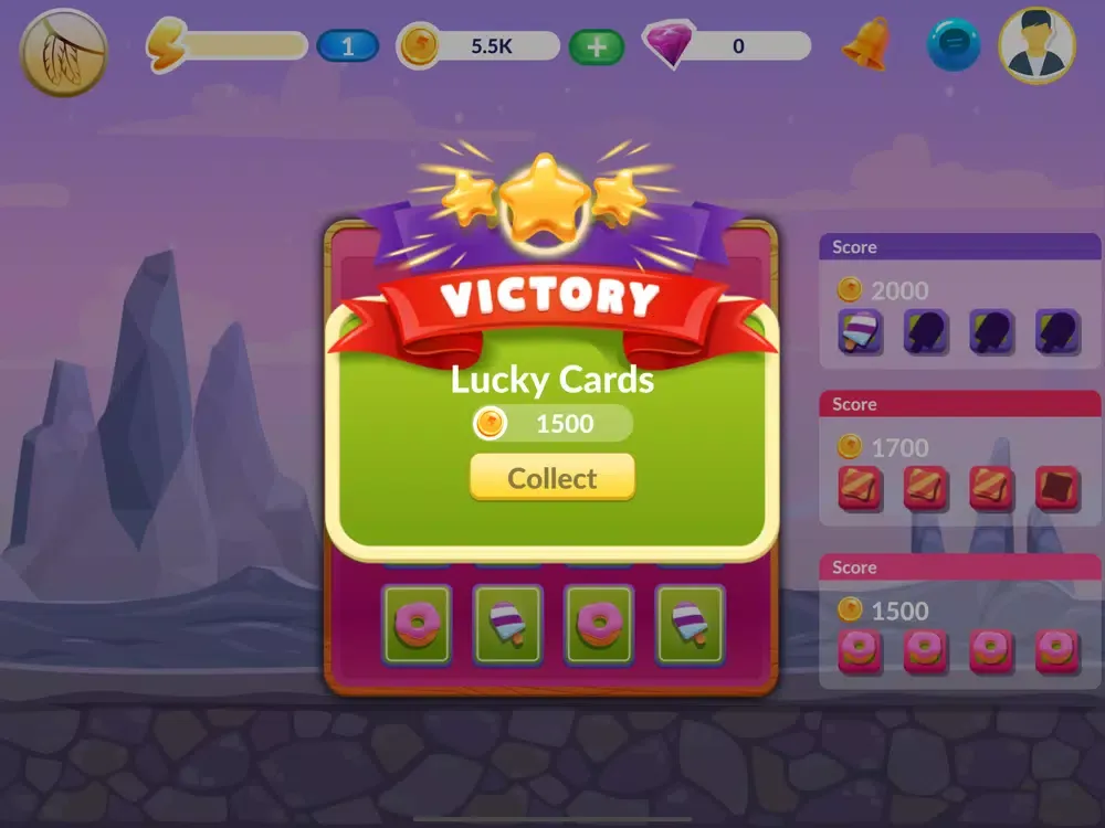 Cimarron Social Casino iPad  স্ক্রিনশট