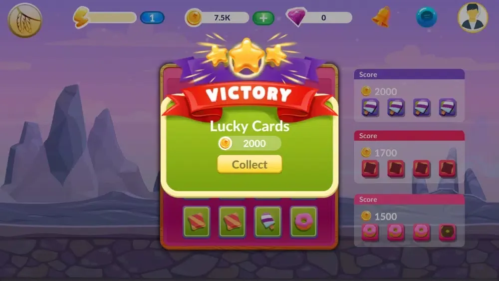 Cimarron Social Casino স্ক্রিনশট