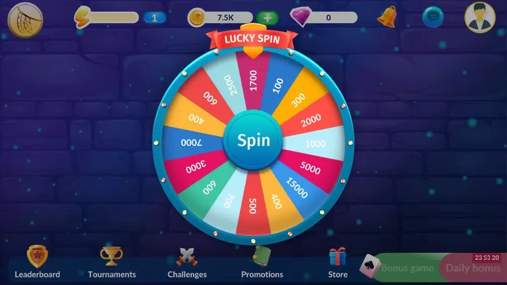 Cimarron Social Casino স্ক্রিনশট