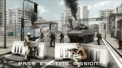 Modern battle 2應用截圖