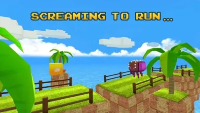 صور Scream Run - Go & Jump with sound & voice control