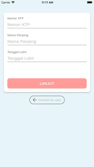 Tangkapan skrin Mofiz