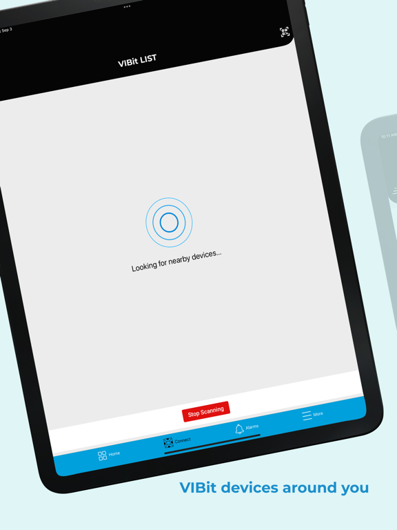 CIMCON VIBit iPad 应用截图