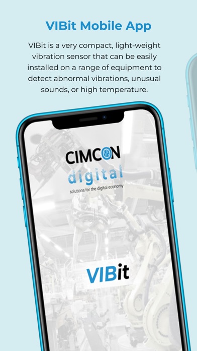 CIMCON VIBit应用截图