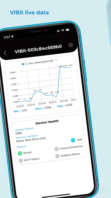 CIMCON VIBit应用截图