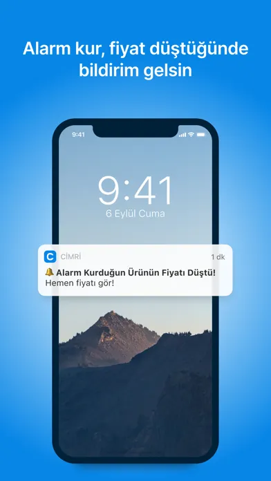 Captures d'écran de Cimri - Fiyat Karşılaştırma