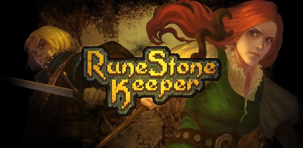 Runestone Keeper