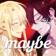 메이비: maybe 메이비: maybe