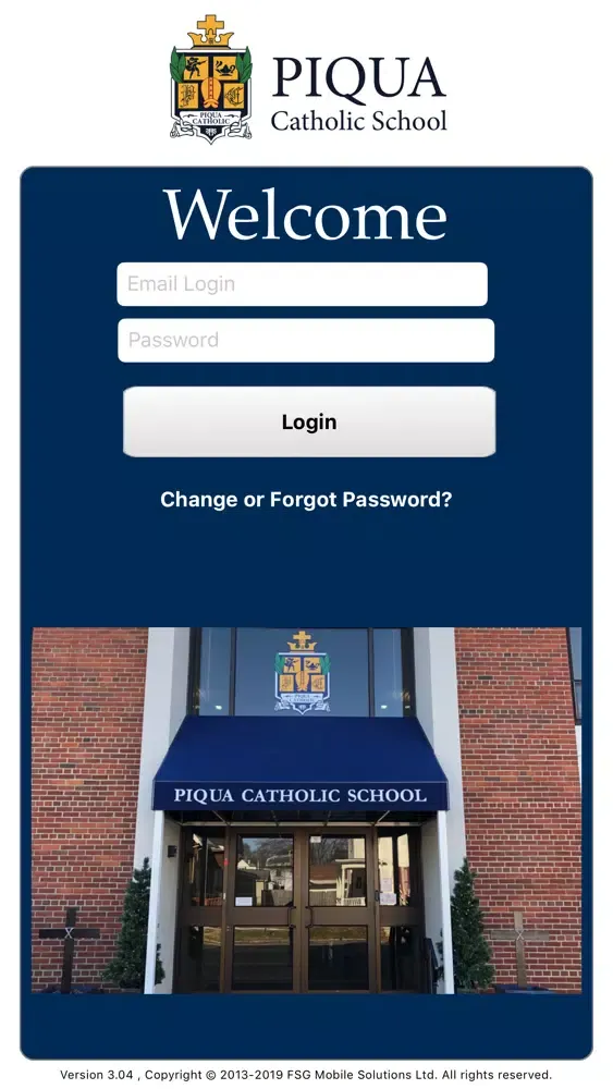 Piqua Catholic School - Piqua應用截圖