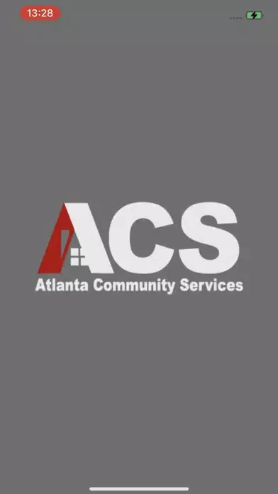 Tangkapan layar ACS Communities App