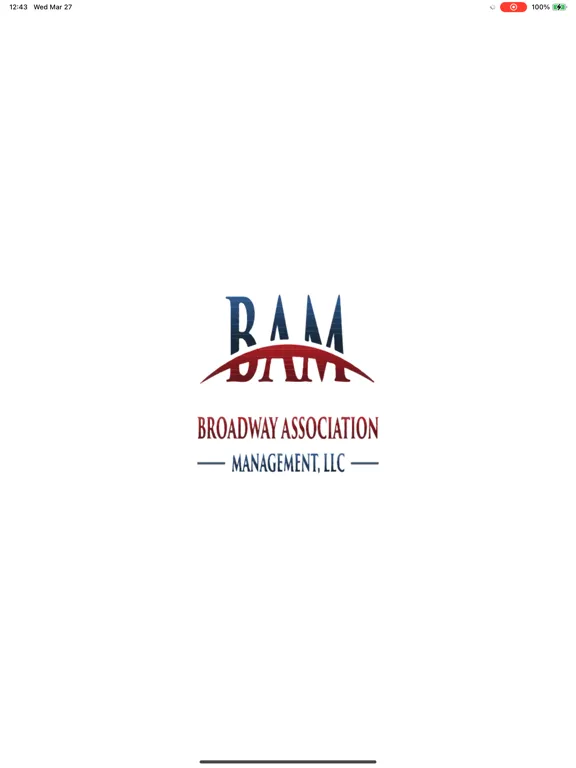 BAM Homeowner and Board App iPad 应用截图