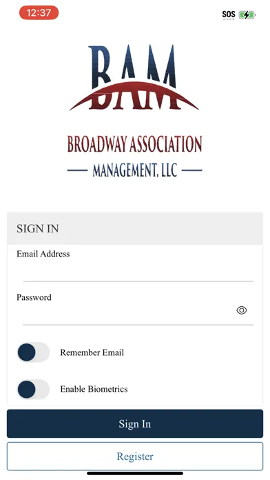 BAM Homeowner and Board App应用截图