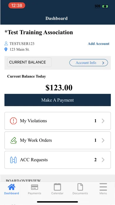 BAM Homeowner and Board App应用截图