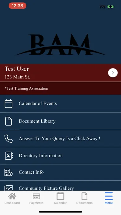 BAM Homeowner and Board App应用截图