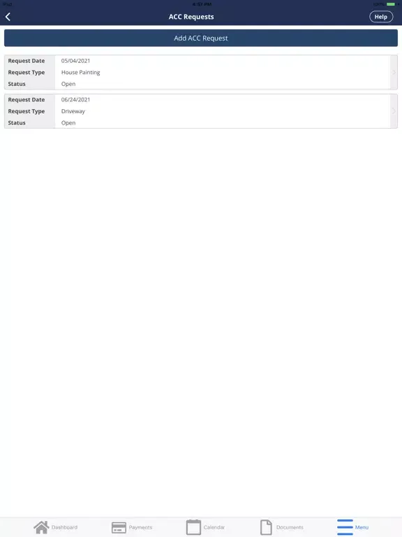 تصاویر Blue Ribbon Property Mgt iPad 