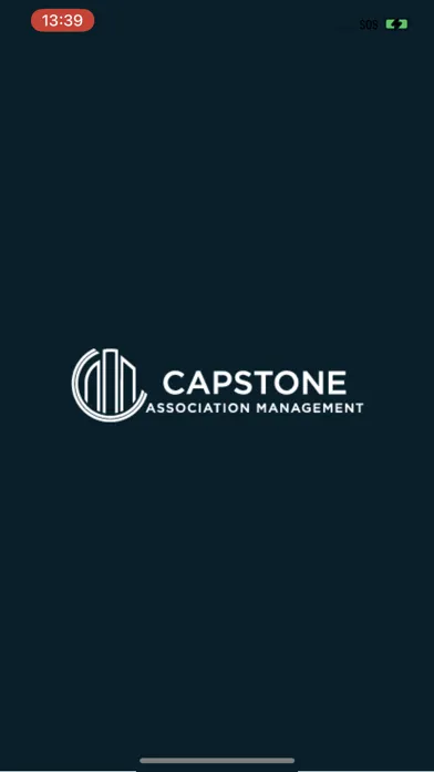 Capturas de tela do CapstoneAM