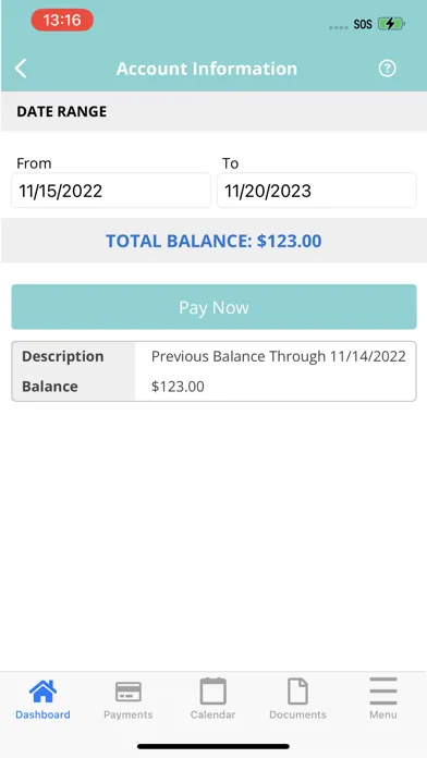 CLA CM Portal Screenshots