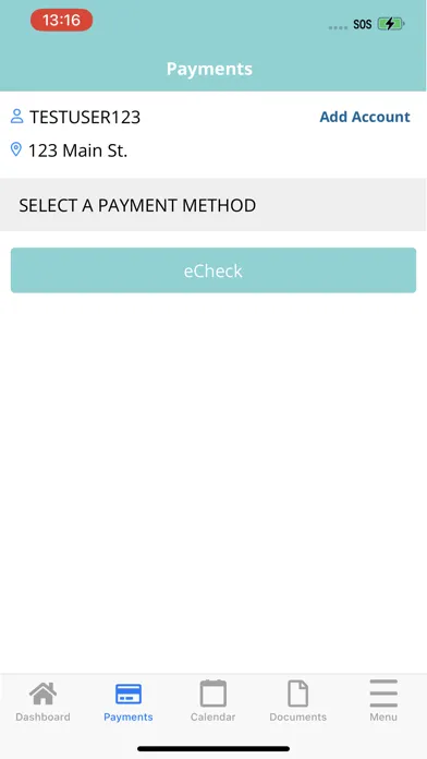 CLA CM Portal Screenshots