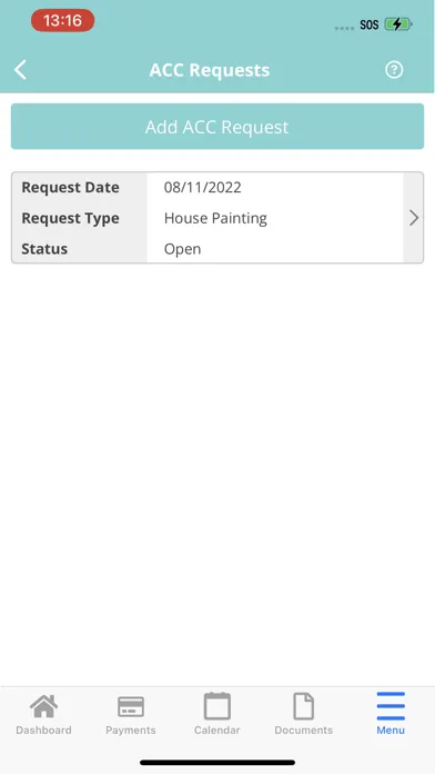 CLA CM Portal Screenshots