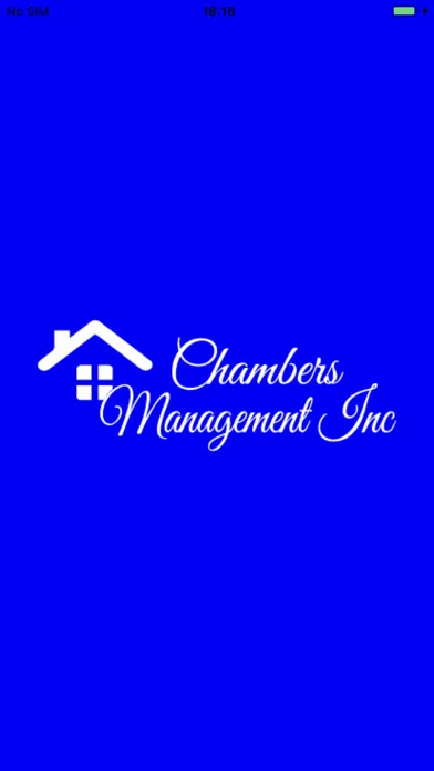 Tangkapan skrin Chambers Management Inc