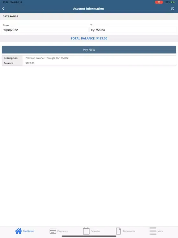 تصاویر DTA Community Management iPad 