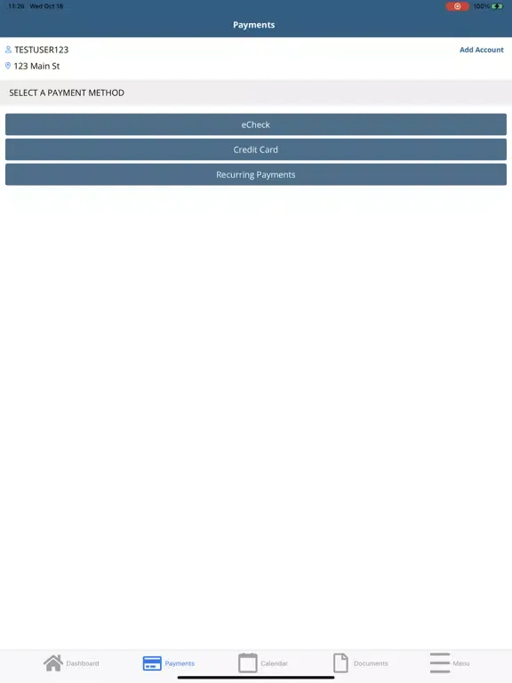 تصاویر DTA Community Management iPad 