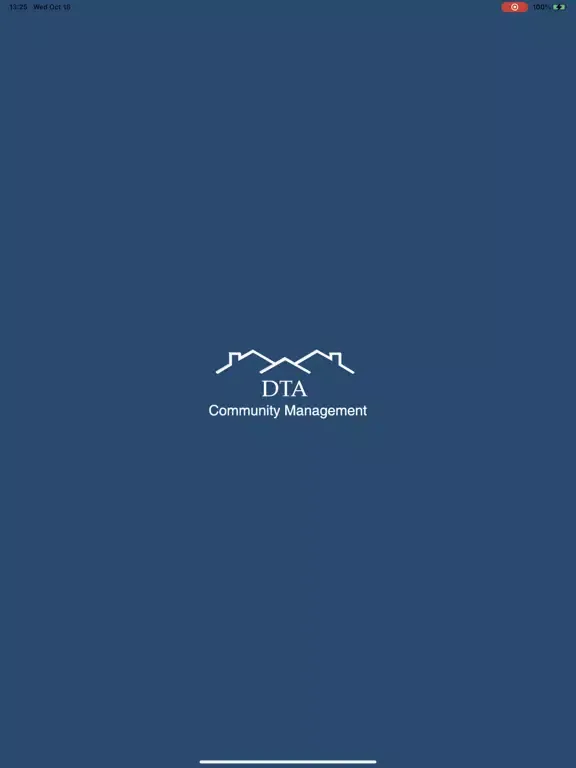 تصاویر DTA Community Management iPad 