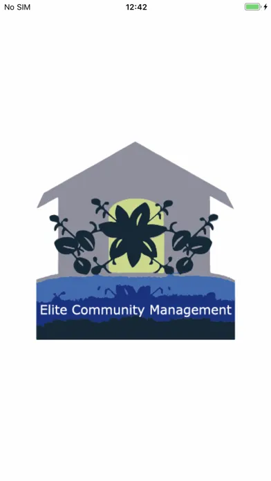 Elite Community Mgmt App Screenshots