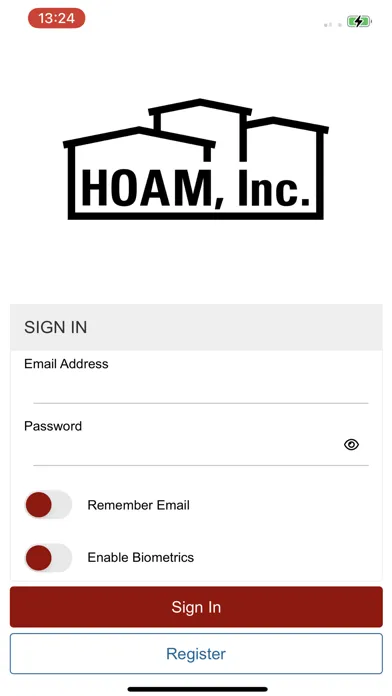 HOA Management Inc سکرین شاٹس