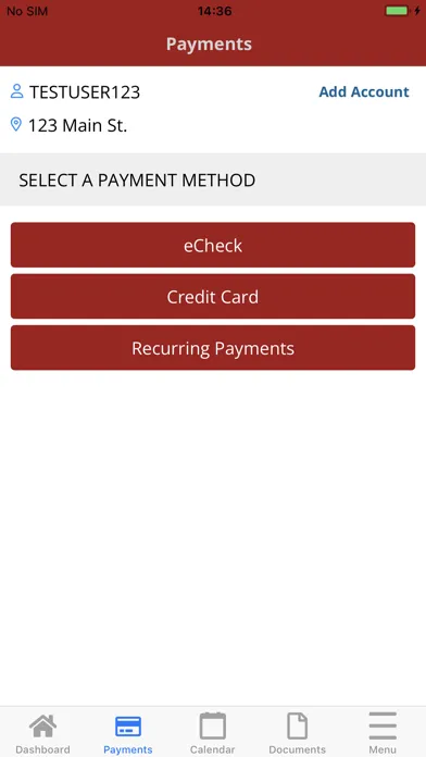 HomeRiver Connect Screenshots