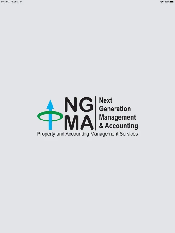 Next Generation Management iPad  スクリーンショット